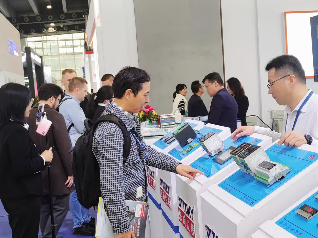 2024 Guangzhou SIAF, take you directly to the Toky booth site!